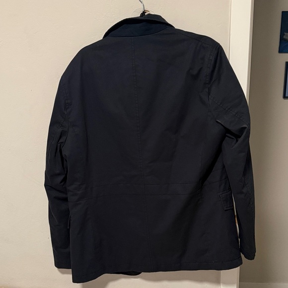 Rodd & Gunn winscome Men's Black Jacket - Picture 5 of 5